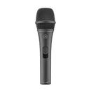 Yamaha YDM505S Microfono Pro cablato dinamico cardioide con interr. Nero Sider. - GlobalNet Shop