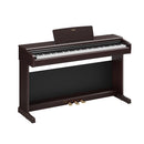 Yamaha YDP-146R Arius Pianof. Pro Tast. Dig. GHS 88 T. Pesati, Palissandro Scuro