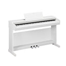 Yamaha YDP-146WH Arius Pianoforte Pro Tastiera Dig. GHS 88 Tasti Pesati, Bianco