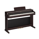 Yamaha YDP-166R Arius Pianof. Pro Tast. Dig. 88 T Pesati GT-ES Palissandro Scuro
