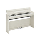 Yamaha YDP-S36WB Pianoforte Tastiera Dig. Arius 88 Tasti pesati, Betulla Bianco