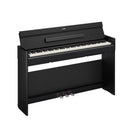 Yamaha YDP-S56B Pianoforte Tastiera Digitale GrandTouch-ES 88 Tasti Pesati, Nero