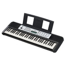 Yamaha YPT-280 Tastiera Digitale Entry Level Portatile a batteria a 61 tasti