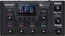 Zoom B6 Pedaliera multi EFX x basso interfaccia USB 2.0 Touchscreen 4.3" IR Cab.