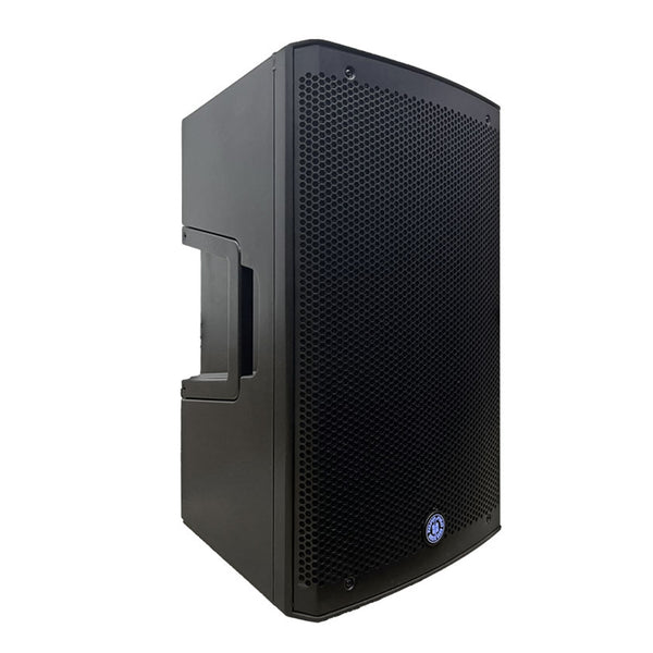 TOPP PRO ZP-15A Diffusore Audio 2v 4000W p. (2600W LF+1400W HF) Bluetooth stereo