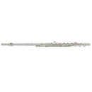 Yamaha YFL-212 Flauto Traverso Silver con Chiavi Fuori Linea