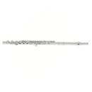 Yamaha YFL-272 Flauto Traverso Silver in Do con Chiavi Aperte in Linea