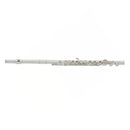 Yamaha YFL-282 Flauto Traverso Silver in Do con Chiavi Aperte in Linea
