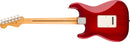 Fender Player II Stratocaster Transparent Cherry Burst Chitarra Elettrica a 22T - GlobalNet Shop