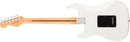 Fender Player II Stratocaster Maple Fingerb. Polar White Chitarra Elettrica 22T