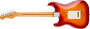 Fender Stratocaster Player II Aged Cherry Burst  Chitarra Elettrica 6 Corde 22T