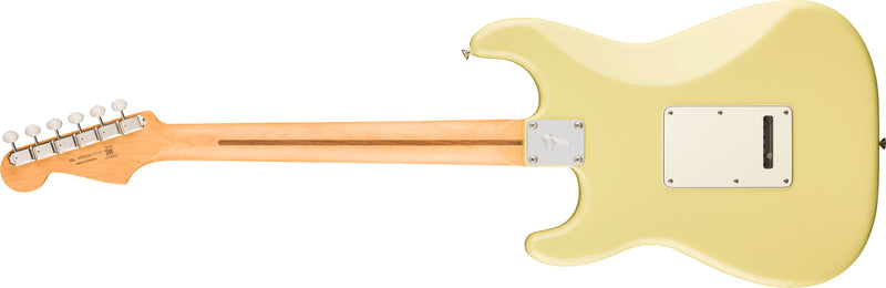 Fender Player II Stratocaster Yellow Chitarra Elettrica a 22 tasti