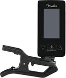Fender Original Tuner Daphne Blue Accordatore sensore vibrazione e display LCD