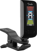 Fender Original Tuner Black Accordatore sensore vibrazione e display LCD - GlobalNet Shop