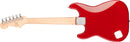 Fender Mini Stratocaster, Laurel Fingerboard Dakota Red Chitarra Elettrica a 20T