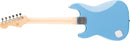 Fender Mini Stratocaster Chitarra Elettrica 20T con manico a "C" California Blue - GlobalNet Shop