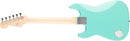 Fender Mini Stratocaster Chitarra Elettrica 20T con manico a "C" Sea Foam Green - GlobalNet Shop