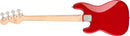 Fender Squier Mini Precision Bass Dakota Red Basso Elettrico - GlobalNet Shop