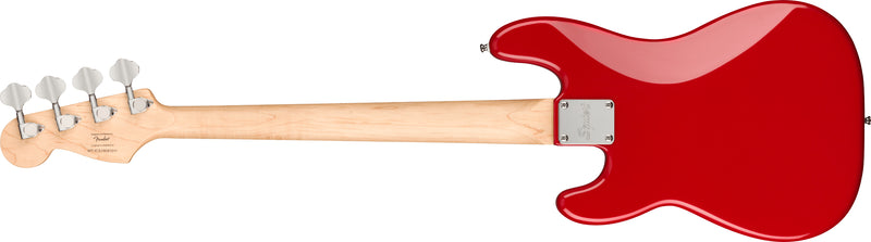 Fender Squier Mini Precision Bass Dakota Red Basso Elettrico