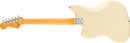 Fender J Mascis Jazzmaster Vintage White Chitarra Elettrica a 21 tasti Jumbo - GlobalNet Shop