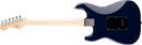 Fender Squier Sonic Stratocaster Midnight Blue Chitarra Elettrica a 21 Tasti - GlobalNet Shop