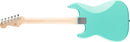 Fender Squier Sonic Stratocaster HT Sea Foam Green Chitarra Elettrica a 21 Tasti