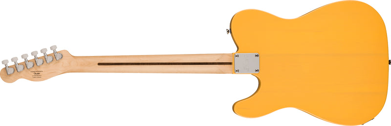 Fender Squier Sonic Telecaster Butterscotch Blonde Chitarra Elettrica 21 Tasti