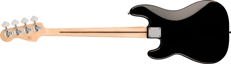 Fender Squier Sonic Precision Bass Basso elettrico a 20 Tasti, Black