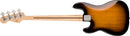 Fender Squier Sonic Precision Bass 2-Color Sunburst Basso elettrico 20 Tasti - GlobalNet Shop