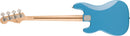 Fender Squier Sonic Precision Bass Basso elettrico a 20 Tasti, California Blue - GlobalNet Shop