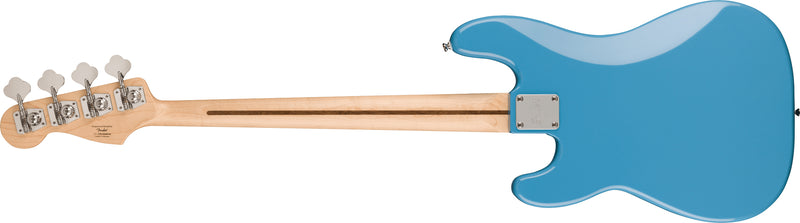 Fender Squier Sonic Precision Bass Basso elettrico a 20 Tasti, California Blue