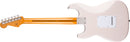 Fender Classic Vibe '50s Stratocaster White Blonde Chitarra Elettrica a 21T