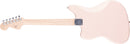 Fender FSR Affinity Jaguar Shell Pink Limited Edition Chitarra elettrica a 22T - GlobalNet Shop
