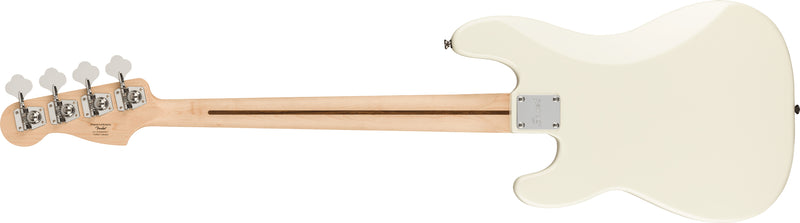 Fender Affinity Series Precision Bass PJ Olympic White Basso Elettrico 4 corde
