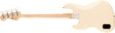 Fender Active Jazz Bass Serie Affinity Ediz. Limit. Olympic White Basso Elettr. - GlobalNet Shop