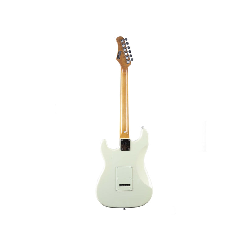 Eko ST-300 OLYMPIC WHITE Chitarra Elettrica a 22 Tasti e 3 pickup single-coil