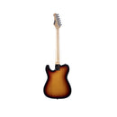 Eko TL-300 SUNBURST Chitarra Elettrica a 22 Tasti e 2 pickup single-coil
