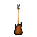 Eko PB-300 SUNBURST Basso elettrico 4 corde serie "Tribute 300" 21Tasti Sunburst - GlobalNet Shop