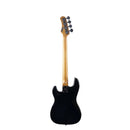 Eko PB-300 BLACK Basso elettrico 4 corde serie "Tribute 300" 21 Tasti, Nero - GlobalNet Shop