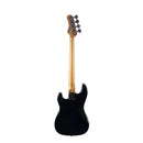 Eko PJ-300 BLACK Basso elettrico a 4 corde serie "Tribute 300", 21 Tasti, Nero - GlobalNet Shop
