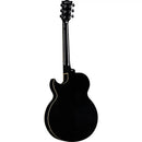 Eko JAZZ GOLD Chitarra semi-acustica 22T 2 pickup humbucker selet. toggle 3 vie - GlobalNet Shop