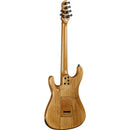 Eko FIRE 601 LIGNUM Chitarra Elettrica serie "Original 600" shape Fire e Natural - GlobalNet Shop