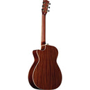 Eko TRI A 300 CE NATURAL Chitarra Acust. Elettrif. forma Auditorium cutway "Tri"