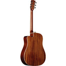 Eko TRI D 300 CE Chitarra acustica elettrificata forma dreadnought cutway 20T - GlobalNet Shop