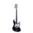 Eko JB 100 PACK BK BLACK Basso a 21 Tasti + Amp 3W con BT + Accessori