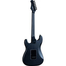 Eko ST-350 MATT BLACK Chitarra Elettrica 22 Tasti con switch blade 5 vie