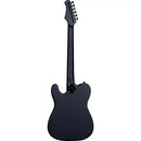 Eko TL-300 MATT BLACK Chitarra Elettrica a 22 Tasti e 2 pickup single-coil