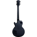 Eko LS-300 MATT BLACK Chitarra Elettrica serie TRIBUTE 300 22 Tasti pickup H-H