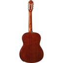 Eko CS-12 EQ Natural Chitarra Classica Elettrificata 4/4 con custodia inclusa