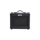 Eko G-BS15 Stealth Black Amp combo x chitarra elettrica 15w RMS finitura SB - GlobalNet Shop